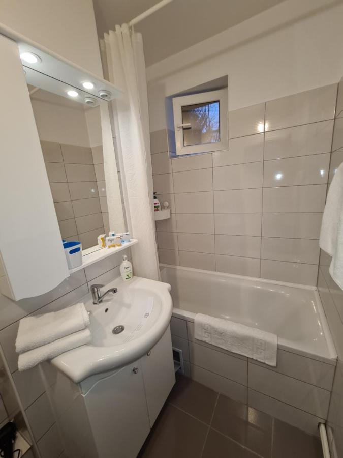 Apartament Alina Deva Esterno foto