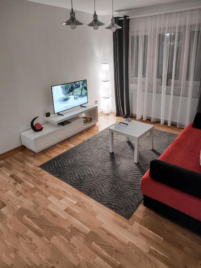 Apartament Alina Deva Esterno foto