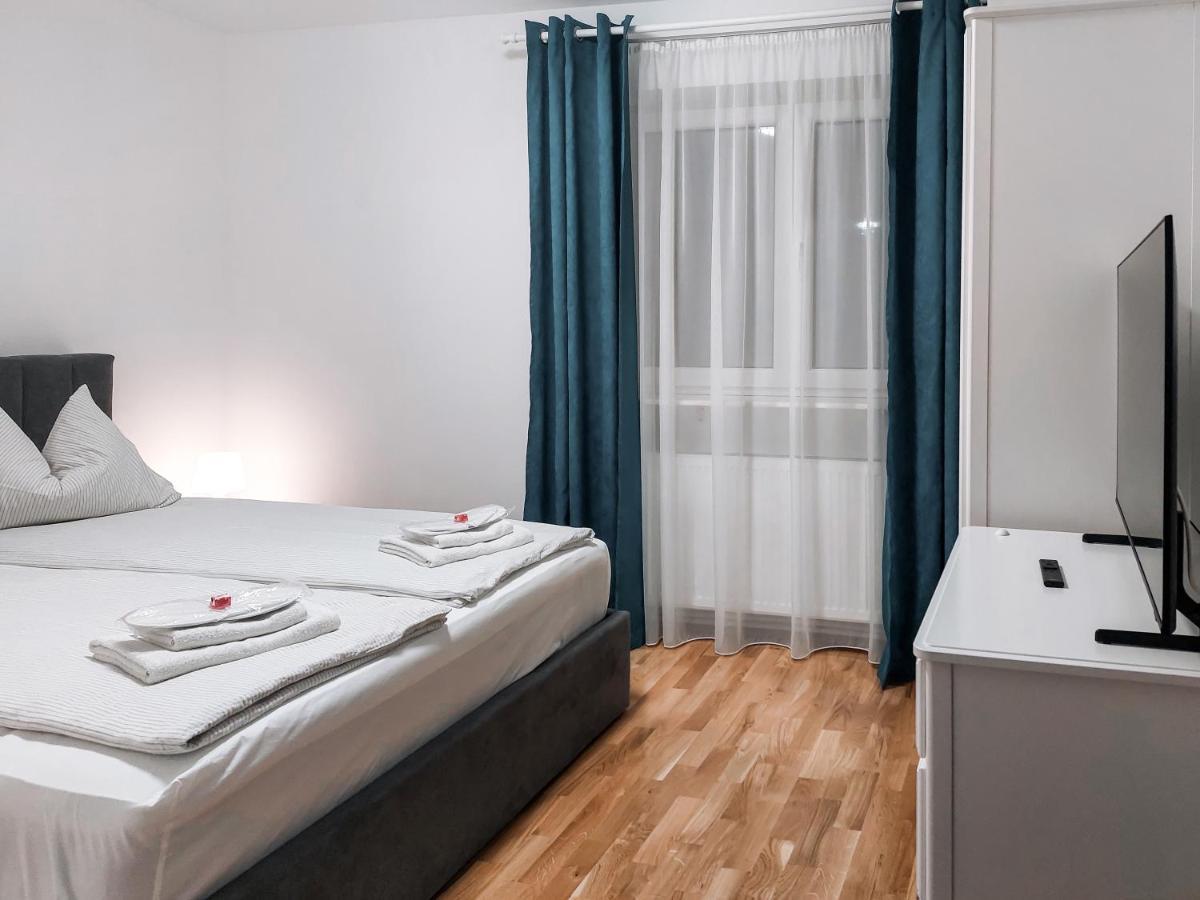Apartament Alina Deva Esterno foto