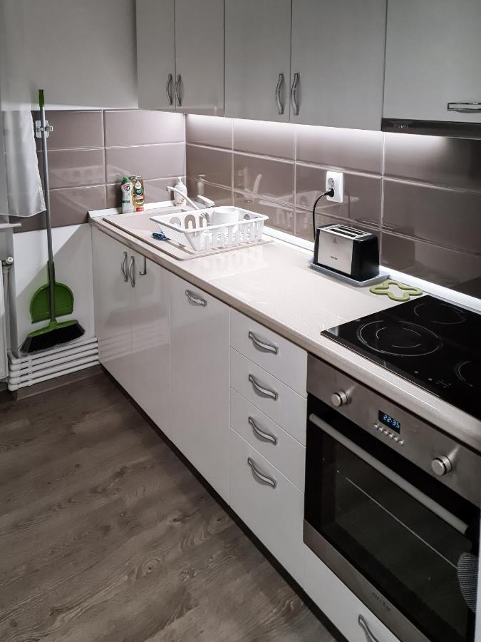 Apartament Alina Deva Esterno foto